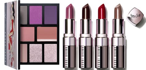 Bobbi Brown Spring 2014 Makeup Collections Nectar Nude And Amnesia Rose MakeUp4All