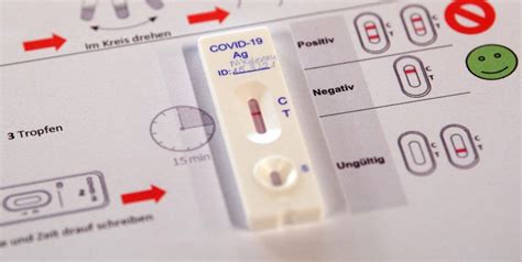 Covid 19 comment fonctionnent les autotests de dépistage du virus