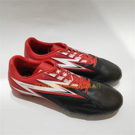 Jual Sepatu Bola Specs Accelerator Lightspeed 3LX Elite FG Cell Red