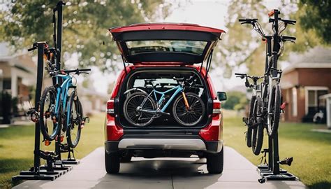 5 Best SUV Bike Racks for Your Outdoor Adventures