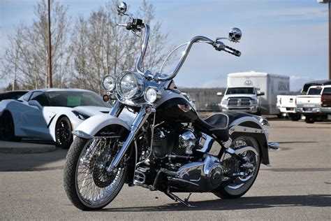 2007 Harley Davidson Softtail Custom Deluxe Adrenalin Motors