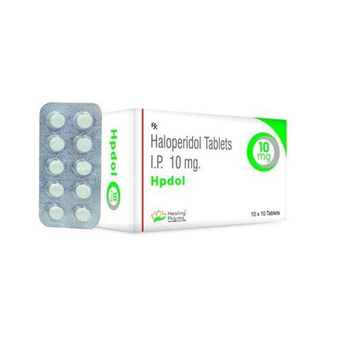 Haloperidol Hpdol At Best Price In Kalyan Maharashtra Kedar Pharma