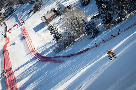 The Streif Banff Mountain Film Festival World Tour Fabio Wibmer In