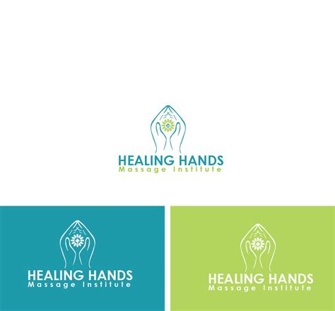 Healing Hands Logo