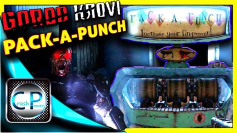 Gorod Krovi How To Pack A Punch Location Dragon Guide Call Of