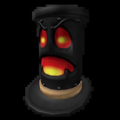 Angry Smokestack Top Hat Roblox Item Rolimon S