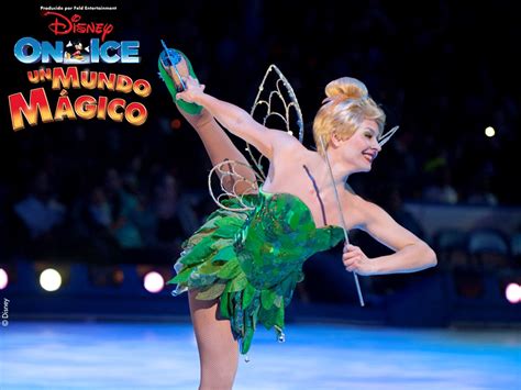 30 Y Y Mamá Disney On Ice Un Mundo Mágico El Espectáculo