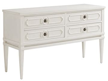 Ocean Breeze Delray Server Bronze Lady Home Furnishings