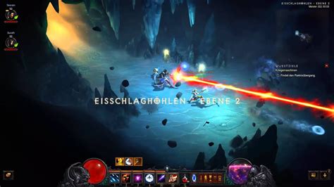 Lets Play Diablo Zur Sp Ten Stunde Nur Noch Quatsch Im Munde