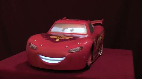 Lightning McQueen Mouth