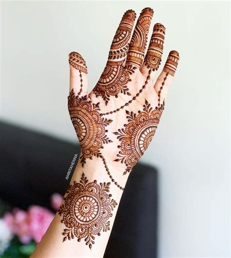 Trendy And Stunning Arabic Mehndi Designs Artofit Hot Sex Picture