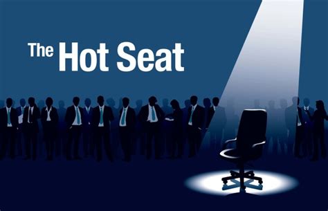 Hot Seat Questions · English Grammar Exercise Intermediate Level