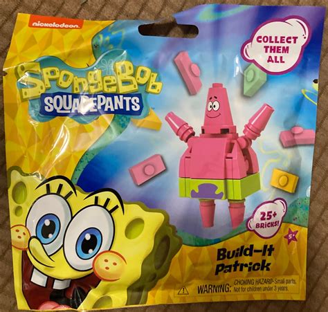 Spongebob Squarepants Squidwards House Construction Set Learning Made Fun With Maestra Casiano