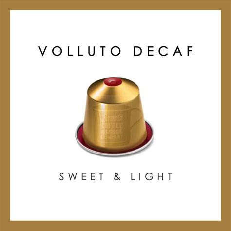 Jual Volluto Decaf Nespresso Coffee Capsules Kapsul Kopi Shopee Indonesia