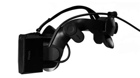 Pimax Reveals Two New High End Vr Headsets Vr Lowdown