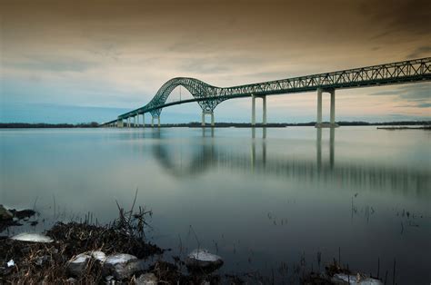 Laviolette Bridge Tr Oli Gordon Flickr