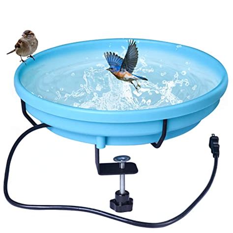 Best Rated Heated Bird Bath Vet Ranch We Love Pets