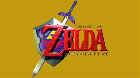 Kakariko Village The Legend Of Zelda Ocarina Of Time Youtube