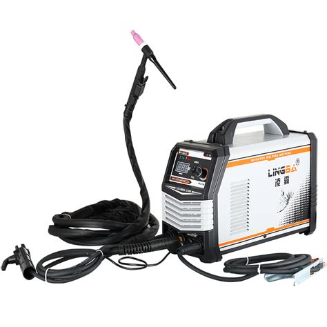 Lingba AC DC Aluminum Welding Machines Wsme TIG MMA Welders Pulse 300