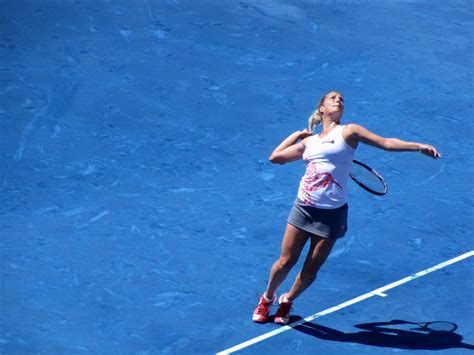 Fotos Gratis Mujer Deporte Corriendo Saltando Pierna Tenis