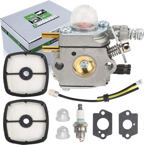 Amazon Partszen Srm Carburetor For Echo Srm Srm Srm