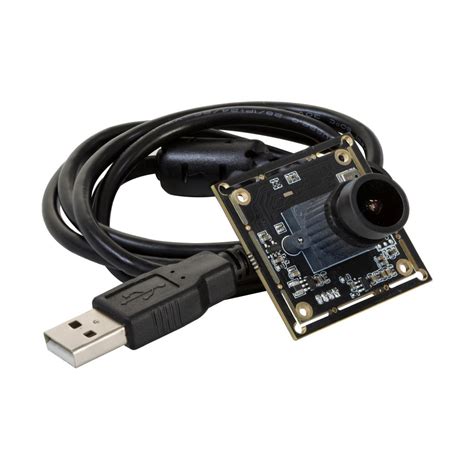 1080P Low Light Wide Angle USB Camera Module With Microphone For