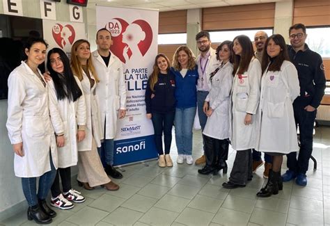 Al Policlinico Federico Ii Open Day Sulla Dermatite Atopica Blog