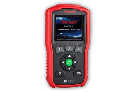 Icarsoft Mb V Obd Car Diagnostic Code Scanner Reset Tool For