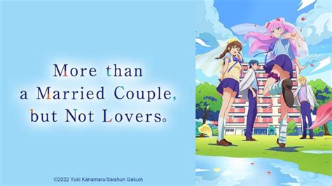 Animesaturn More Than A Married Couple But Not Lovers Episodio