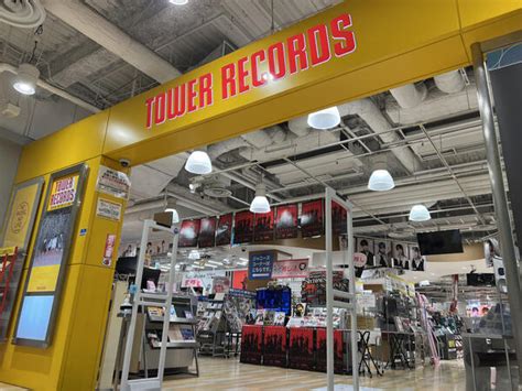 梅田nu茶屋町店 Tower Records Online