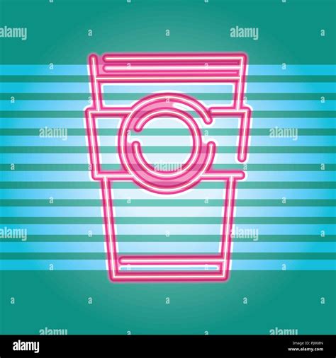 Drinks neon sign Stock Vector Image & Art - Alamy