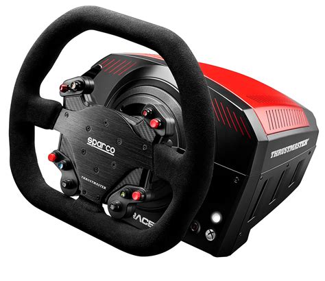 Base De Volante De Carreras Force Feedback Thrustmaster Ts Xw Servo