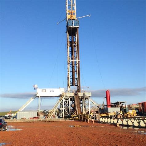 List 105 Pictures Picture Of A Drilling Rig Completed