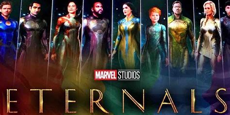 Marvel's Eternals Movie Cast & Character Guide | Screen Rant | LaptrinhX