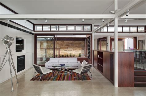 Galería De Residencia En Tennyson Point Cplusc Architectural Workshop