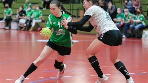 Handball Bundesliga Frauen Werder Nur Remis Gegen Tv Aldekerk