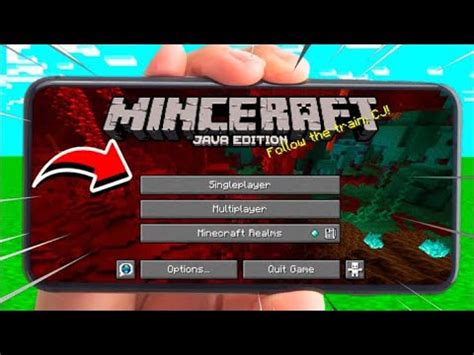 Como Deixar Seu Minecraft Igual O De Pc Mcpe Youtube