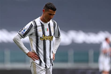 Nikt Nie Chce Cristiano Ronaldo Gwiazdor Skazany Na Juventus Fc