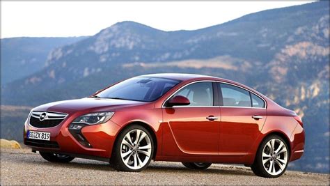 Opel Insignia Fiyat Listesi Ve Zellikleri Otoayar