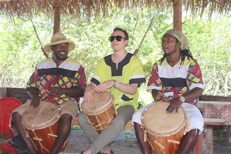 Garifuna Drum Making - Hopkins, Stann Creek District