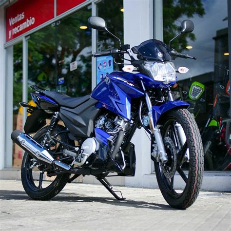 Yamaha Ybrz Azul Reserva Bike Up