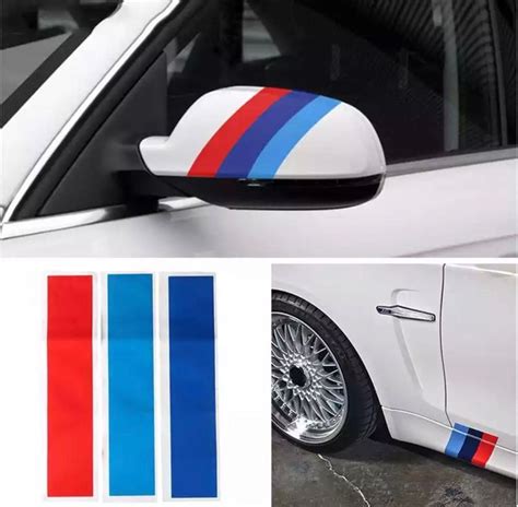 Bmw M Streifen Performance Aufkleber Kaufen Auf Ricardo