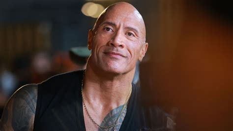 The Rock Dwayne The Rock Johnson Teases Wwe Fans With Mustache Look