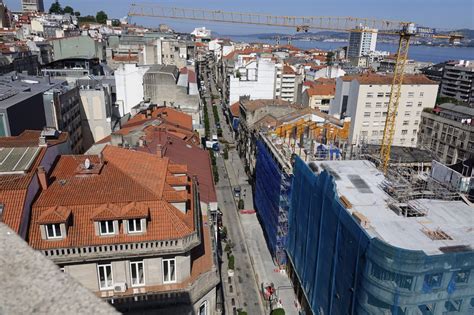 El tiempo en Vigo hoy sábado 17 de junio