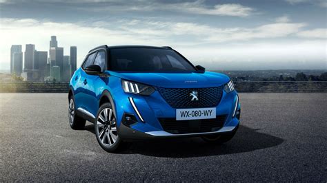 Así es el nuevo Peugeot 2008 Parabrisas