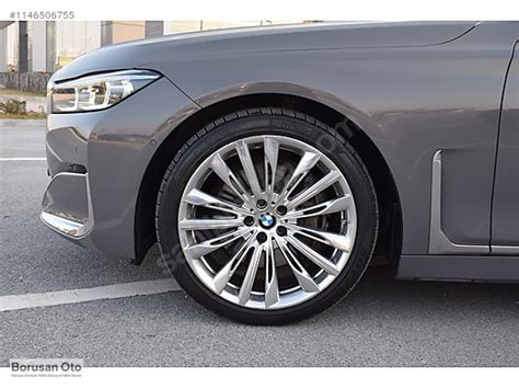 BMW 7 Serisi 740d XDrive Long Pure Excellence BORUSAN OTO DAN