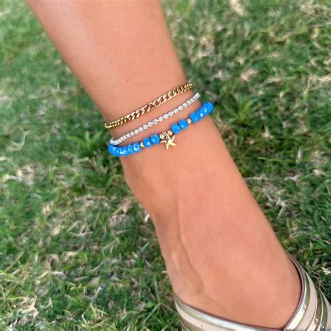 Hot Wife Anklet Etsy