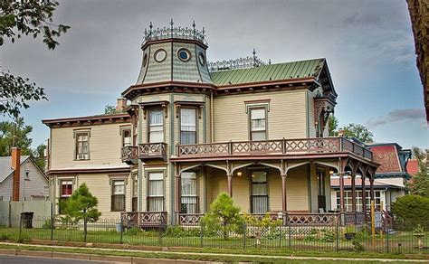 Image Result For Victorian Mansions Albuquerque New Mexico Homes New