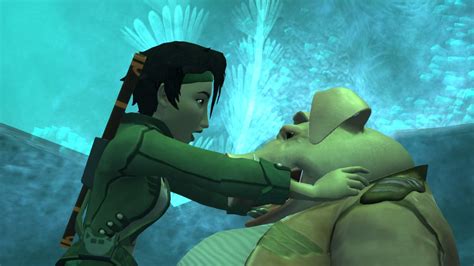 Beyond Good Evil Th Anniversary Edition Review Switch Eshop