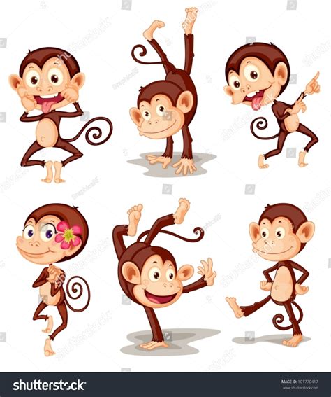 140,816 Cartoon Monkey Royalty-Free Photos and Stock Images | Shutterstock